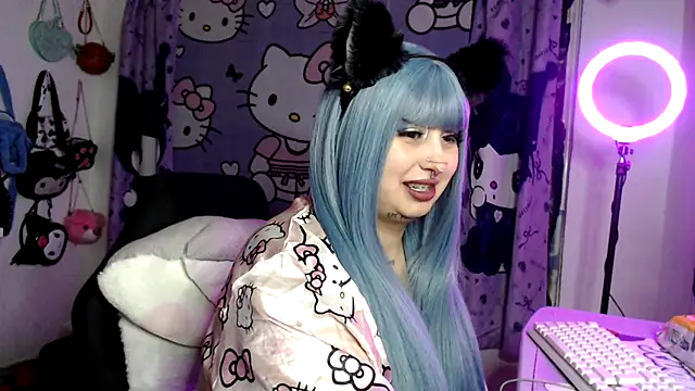 lussyevans24 online show from 05.12.26