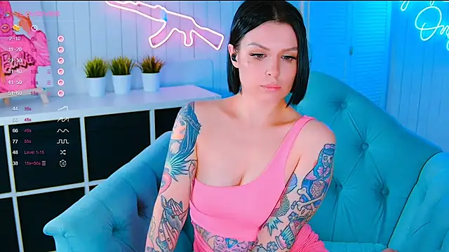 My toys pink online show from 10.19.25