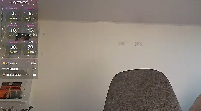 lissi S online show from 02.12.25