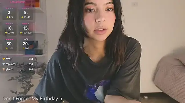 lissi S online show from 03.09.25