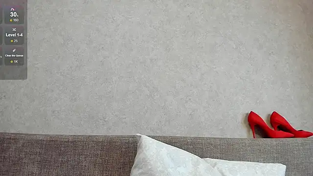 angelica marquise online show from 01.05.26