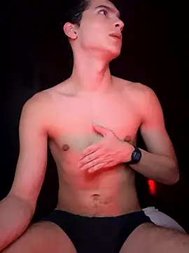 Snapshot of cybercosmiiic chatting on 03.12.25 cybercosmiiic online show from 03.12.25