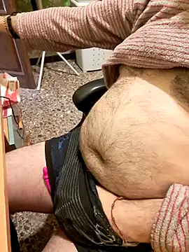 Snapshot of Escondido52 chatting on 03.22.25 Escondido52 online show from 03.22.25