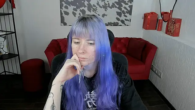 LexiWenford online show from 01.07.26