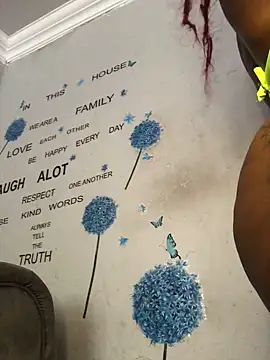 DiamondGoddes online show from 01.18.25