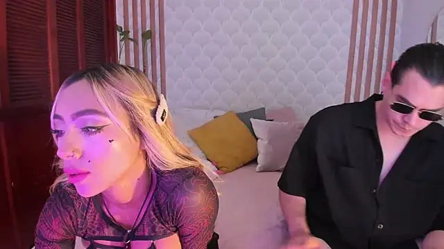 PamelaReall online show from 09.11.25