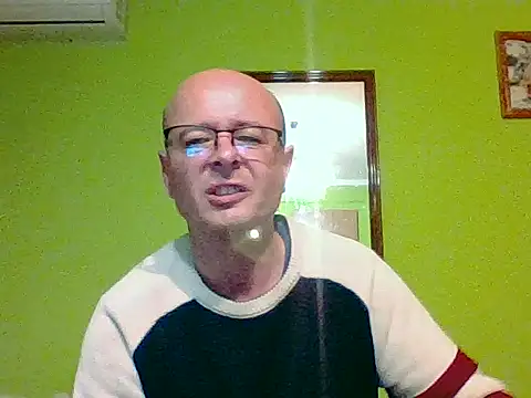 Snapshot of Tiger202441 chatting on 10.15.25 Tiger202441 online show from 10.15.25