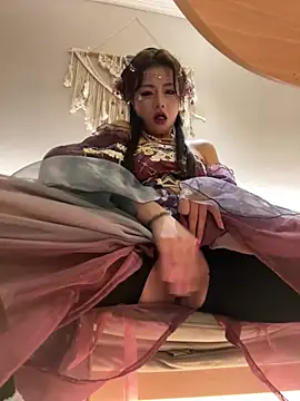 Snapshot of Asia-Melody chatting on 02.11.26 Asia-Melody online show from 02.11.26