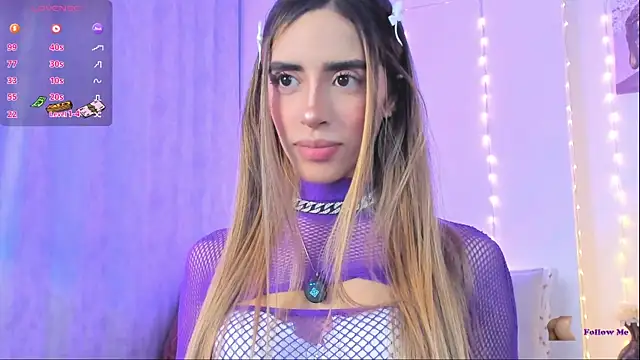 StormiRusso online show from 11.12.25