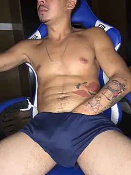 GalaxyTheDick1 online show from 02.24.26