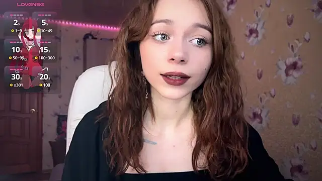  SofiaBrown online show from 01.17.25