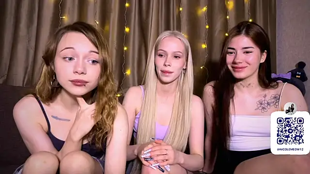  SofiaBrown online show from 02.08.26