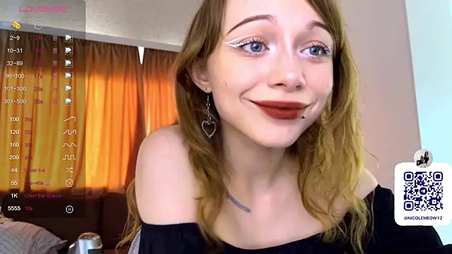  SofiaBrown online show from 04.25.26