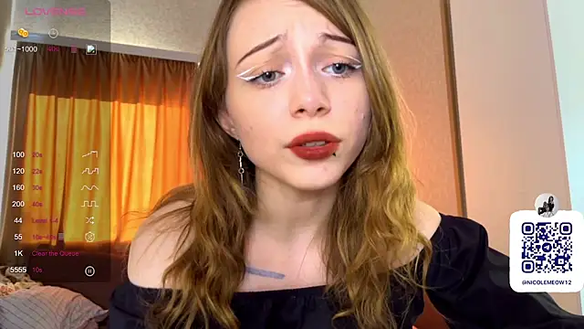  SofiaBrown online show from 04.25.26