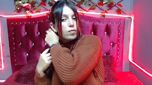 Melani cute02 online show from 02.07.25