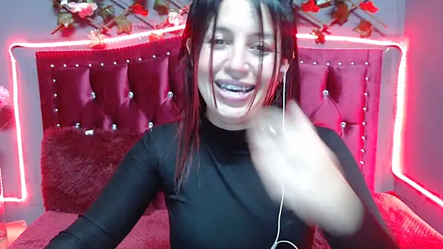 Melani cute02 online show from 02.12.25