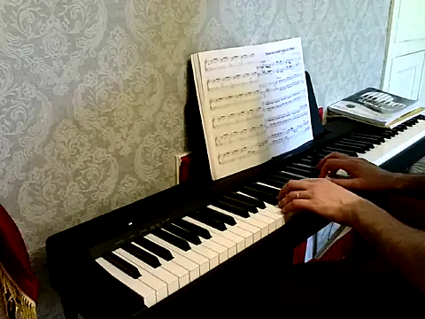 MrStraightDik online show from 02.04.25