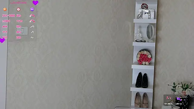 Allisonn223 online show from 01.19.25