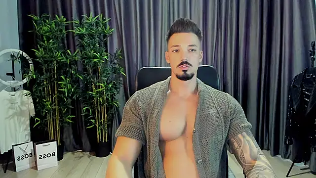 Snapshot of HaydenSpearss chatting on 09.20.25 HaydenSpearss online show from 09.20.25