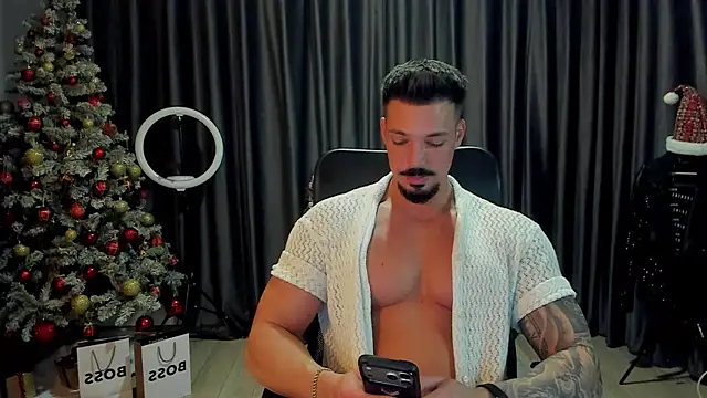 Snapshot of HaydenSpearss chatting on 12.03.25 HaydenSpearss online show from 12.03.25