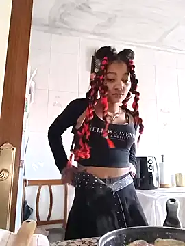 Laanegraofficial  online show from 12.13.24