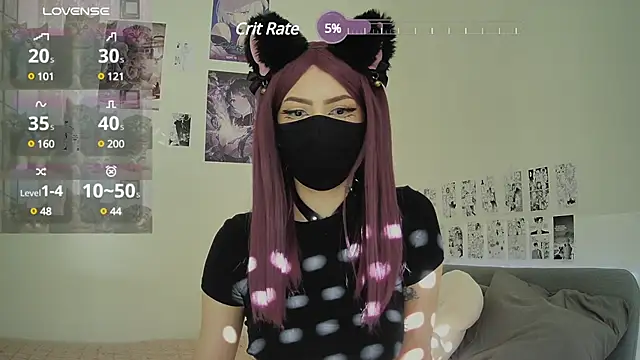 michiko  online show from 12.11.24