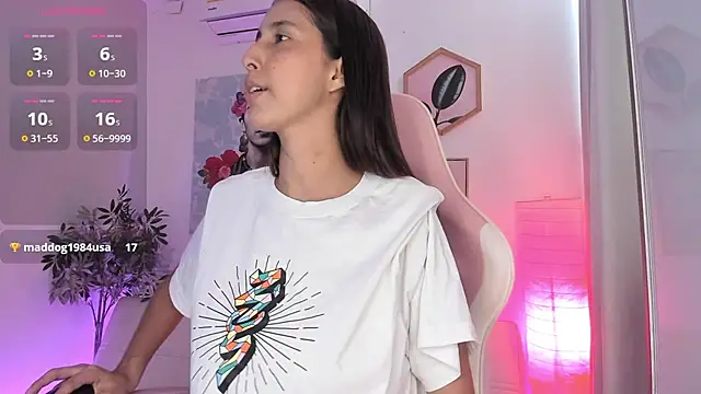 aleja rythm online show from 02.03.25