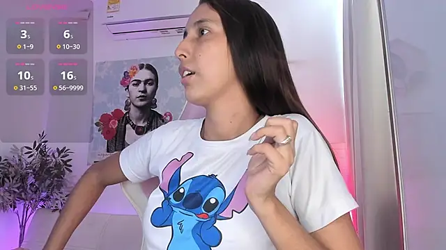 aleja rythm online show from 02.04.25