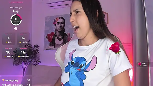 aleja rythm online show from 02.04.25