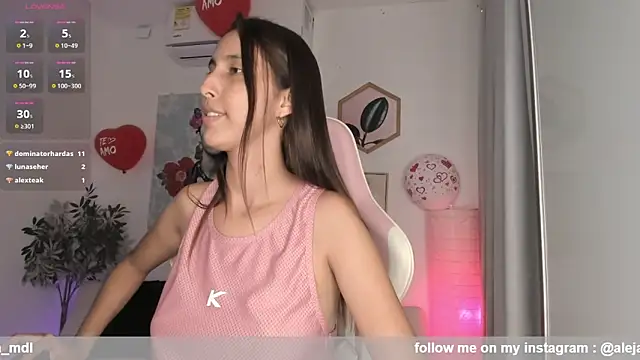 aleja rythm online show from 02.09.25