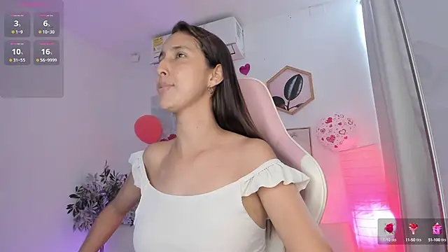 aleja rythm online show from 02.18.25