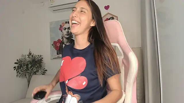 aleja rythm online show from 02.22.25