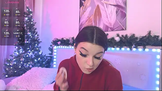 Snapshot of Veronica_leal chatting on 02.04.26 Veronica leal online show from 02.04.26