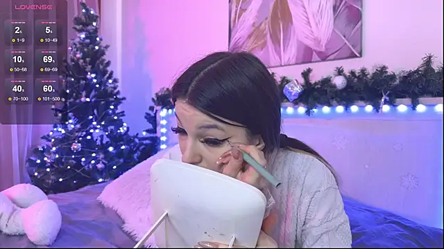 Snapshot of Veronica_leal chatting on 02.10.26 Veronica leal online show from 02.10.26