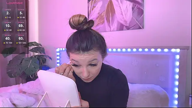 Snapshot of Veronica_leal chatting on 03.26.26 Veronica leal online show from 03.26.26