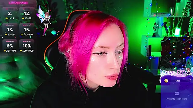  HelenCarter online show from 01.03.25