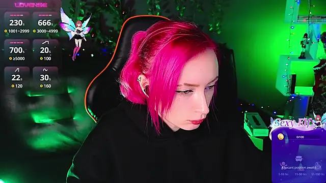  HelenCarter online show from 01.04.25