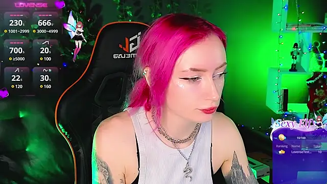  HelenCarter online show from 01.07.25