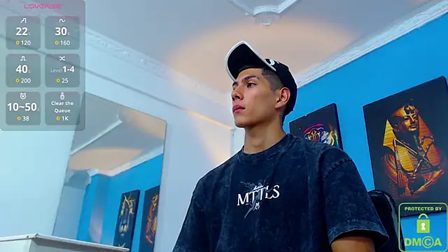 Valerio 20 online show from 12.02.24