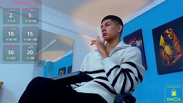 Valerio 20 online show from 12.24.24