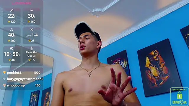 Valerio 20 online show from 12.24.24