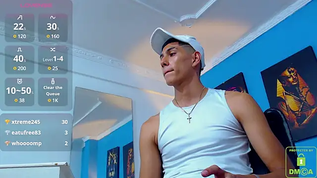 Valerio 20 online show from 12.28.24