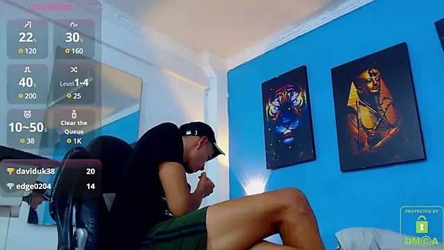 Valerio 20 online show from 01.07.25