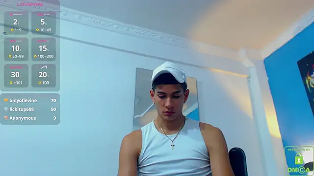 Valerio 20 online show from 01.15.25