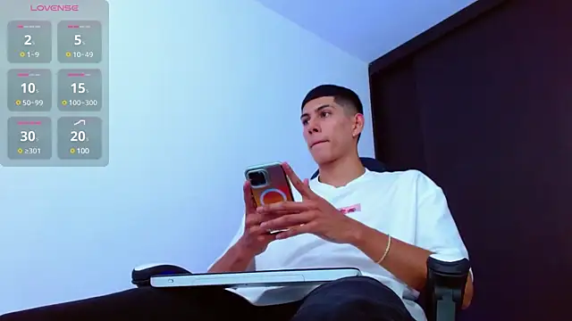 Valerio 20 online show from 02.21.25