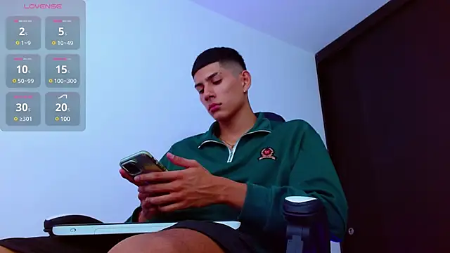 Valerio 20 online show from 02.26.25