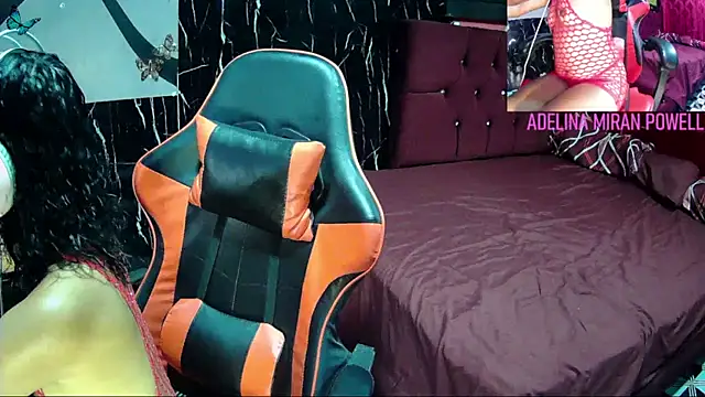 AdelinaMiran90 online show from 01.04.25