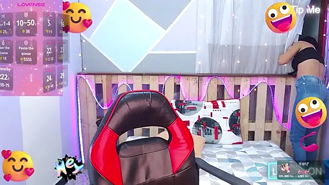 Lina10 online show from 02.19.25