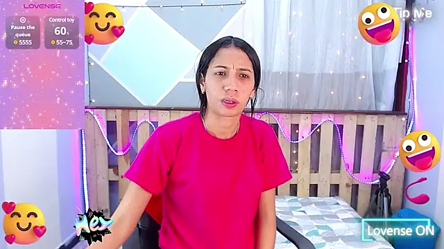 Lina10 online show from 02.20.25