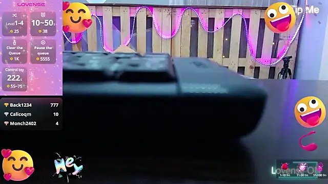 Lina10 online show from 03.01.25